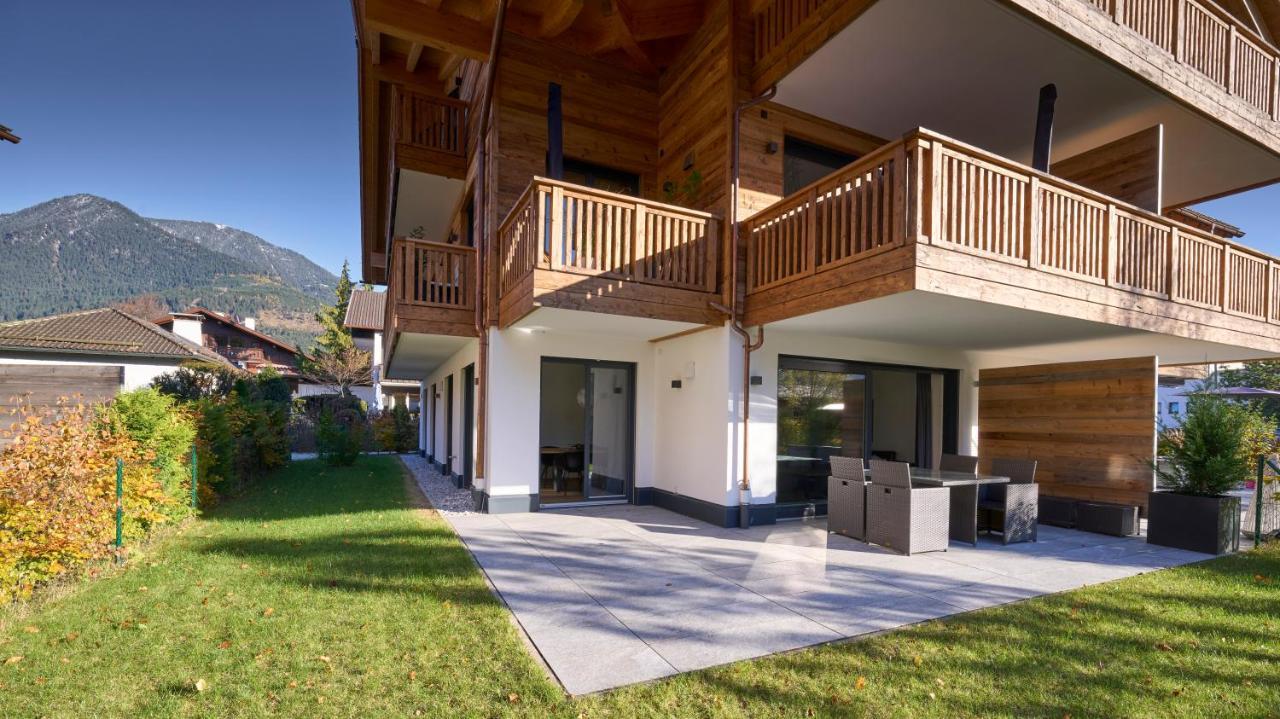 Chalet Alpenspirit Garmisch-Partenkirchen Exterior photo
