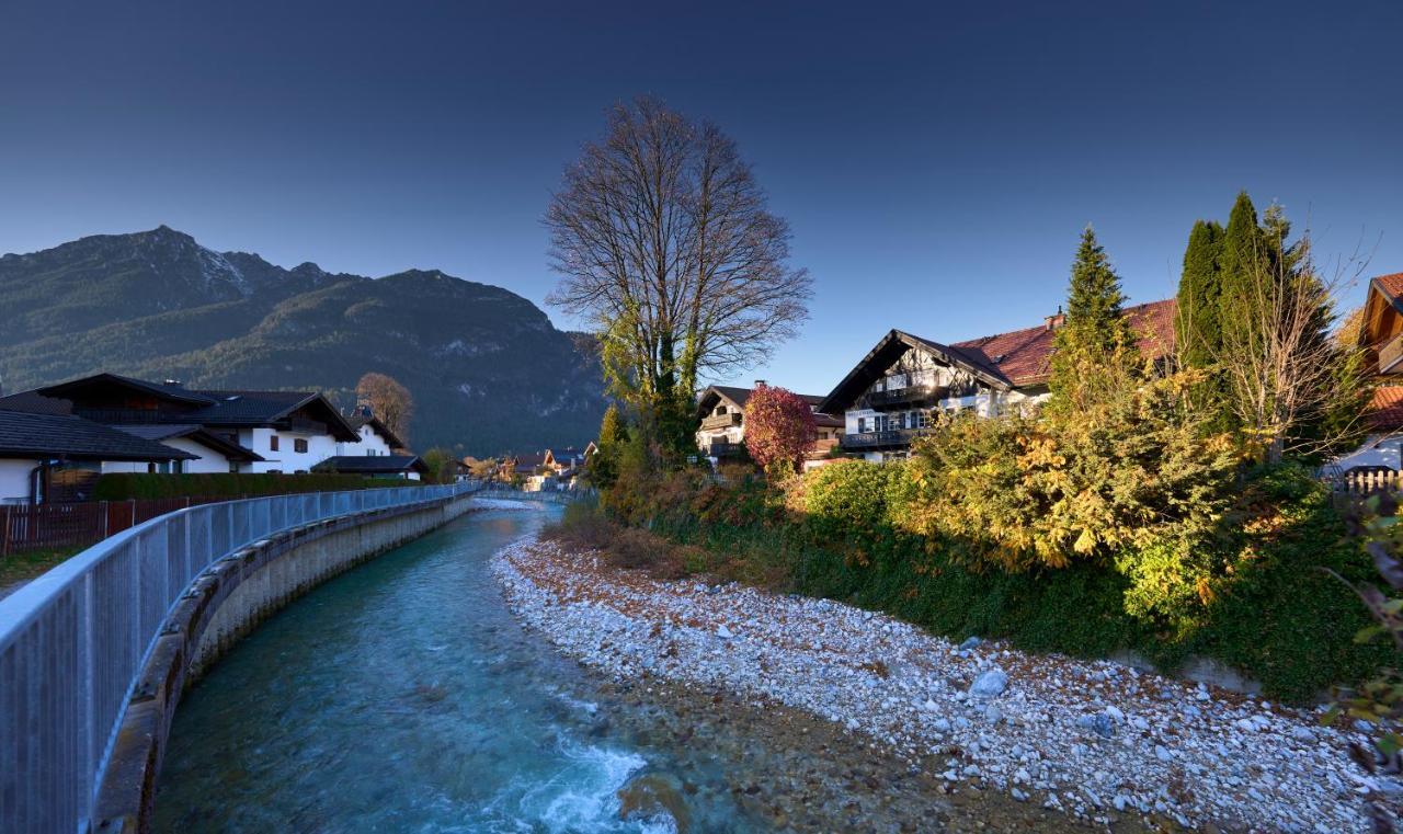 Chalet Alpenspirit Garmisch-Partenkirchen Exterior photo